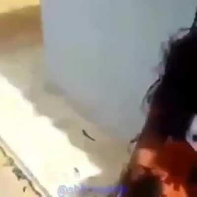 Muquinha e a tropa dps da loirinha trair ele 🤡🗡