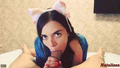 I Was Born To Suck Hard Dicks