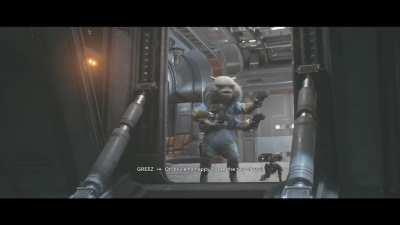 Forget being a pilot. I want Blaster-Slinger Greeze