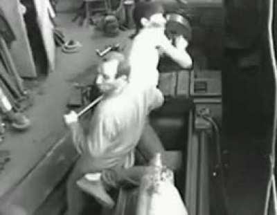 seemed like a good idea at the time