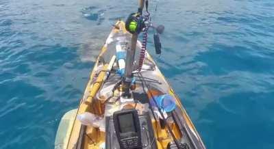 Она просто играется