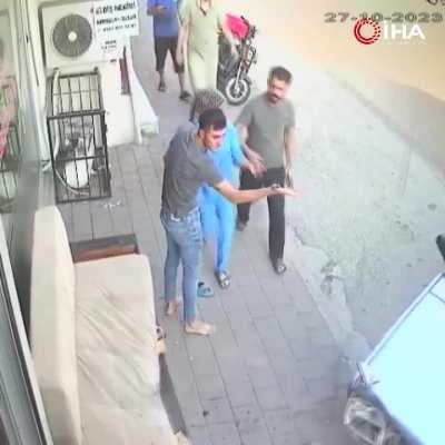 You can't sleep in peace anymore 😞