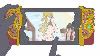 When your friend borrows your phone and starts scrolling