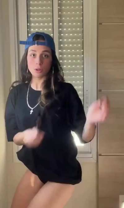 Pegariam essa safada? Eu pegaria