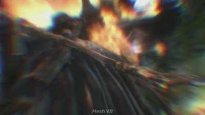 Fromsoftware bosses just in another level