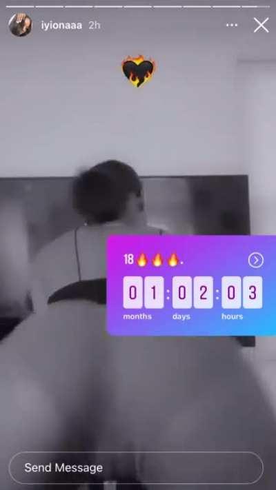 @Iyionaaa Ik sb got more of her bro