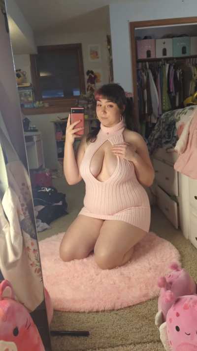 Never feel perfect but, here I am being a slut anyway