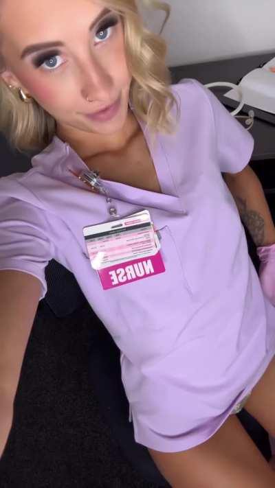 Would you date me after checkup?