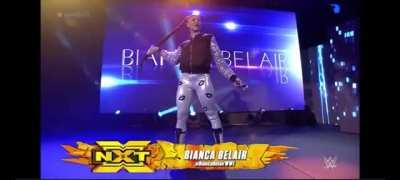 Bianca Belair ass is amazing 🥵🍑😩