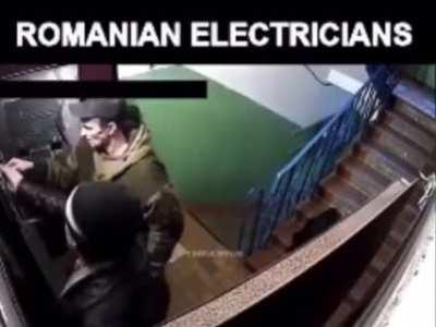 A few of Mehdi's competitors