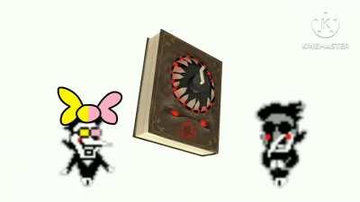 Huh...so I guess this is how spamton went insane.