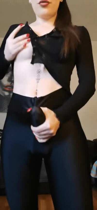 Would we fuck if we were roommates 