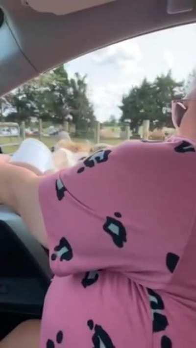 That's what happens when you feed the llama's archenemy