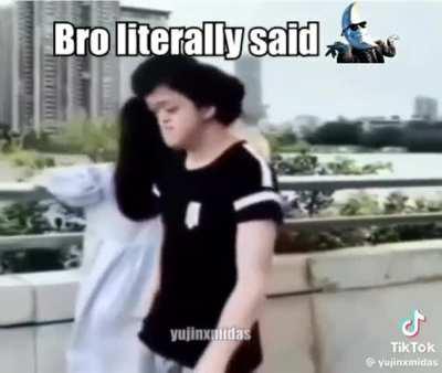 Cheating with your deformed best friend 