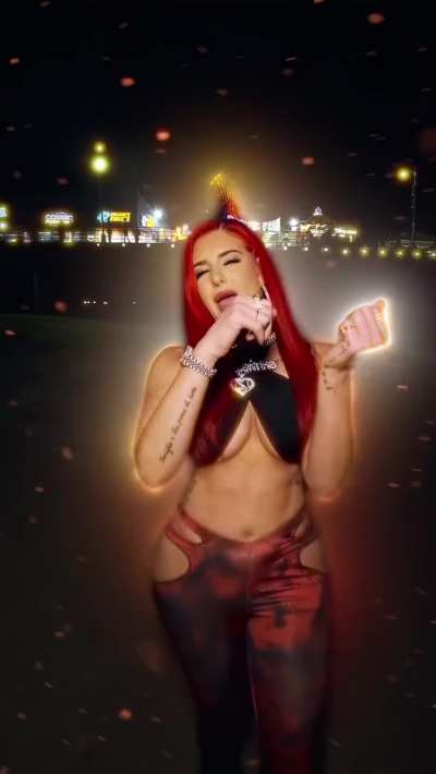 Justina Valentine