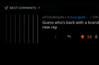 Couldn't resist singing this song