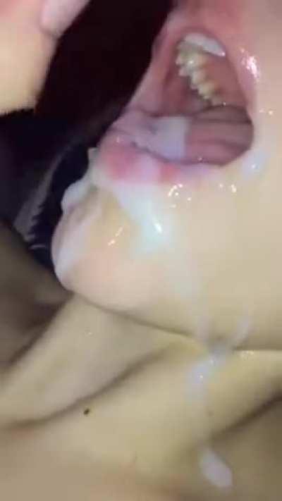 Massive Shot Closeup