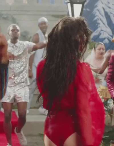 Booty Dancing Hailee Steinfeld