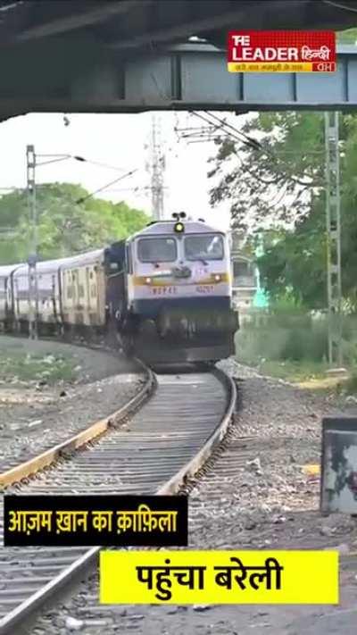 Drunk guy stops train, proceeds to get bitch slapped by the train driver.