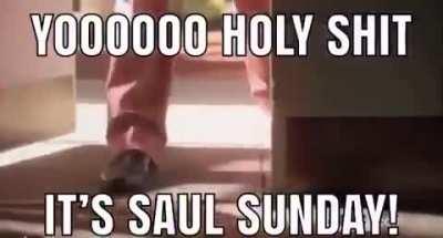 Saul??? In Reddit??