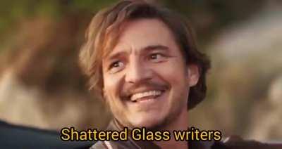 So, huh... Are we gonna talk about that?