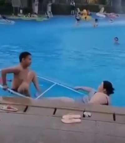 WCGW when you go over the boat's weight limit?