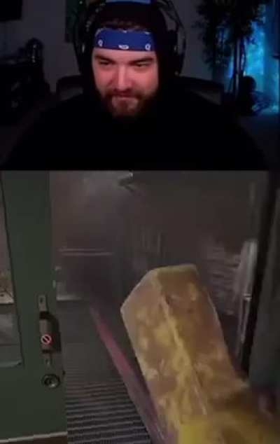 Who put that doorway there?