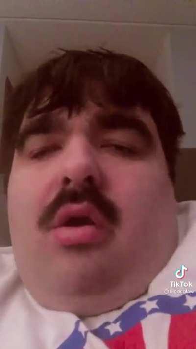 Don't hate him because you ain't him