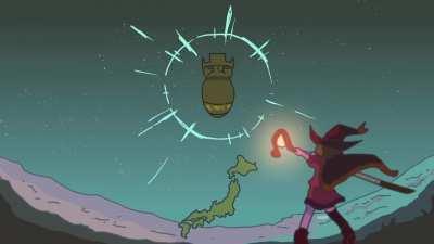 Insanity = Chaos (link in the comments)