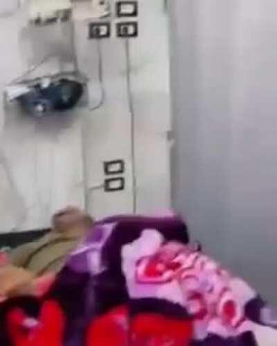 Hospital in Egypt runs out of Oxygen, and covid patients in the ICU die