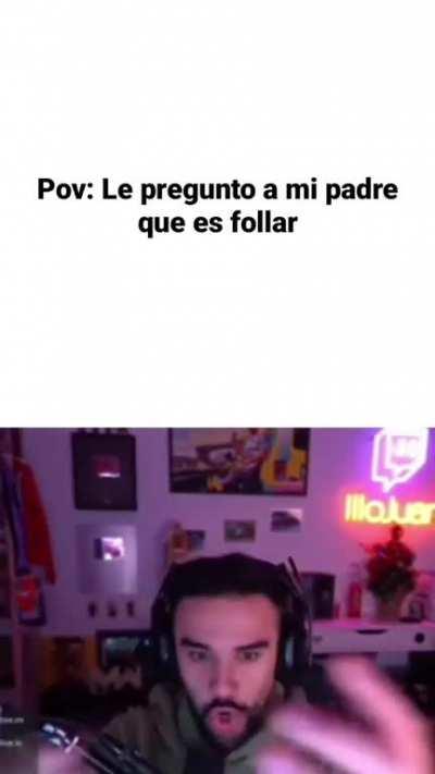 Literalmente mi padre