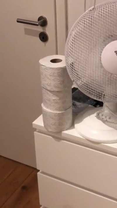 Toilet paper