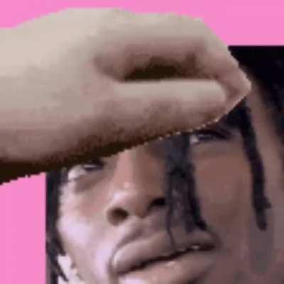 Don't forget to pet Carti!