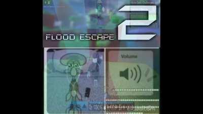 flood escape 2 music got me like