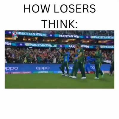 This is how everyone should think in pressure situations