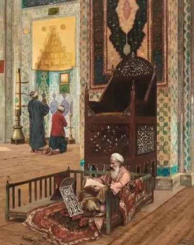 Islamic Golden Age (Not OC)