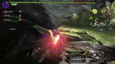 My switch broke and I can’t play anymore, so I went through all my clips I saved on my PC and compiled the best ones. Here’s the POV of an avid Striker GS user