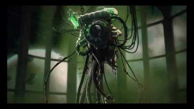 Even in death I serve Omnissiah.