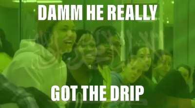 American man has drip after deflecting to Saudi Arabia 🇸🇦🇸🇦🇸🇦