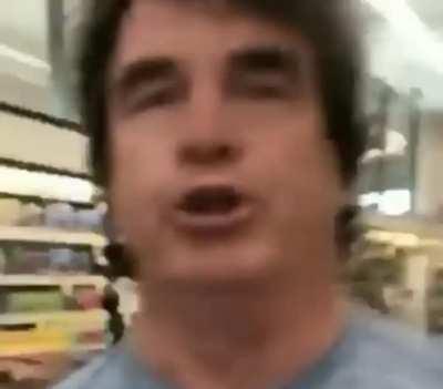 When a random shows up to PNG acting like they know everyone