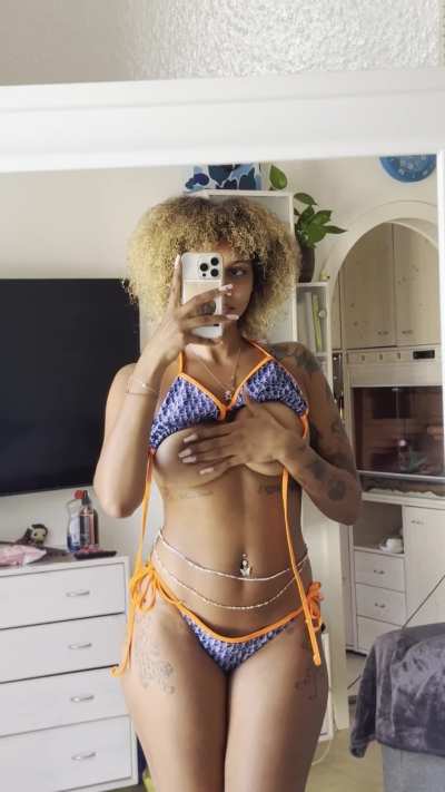 Got al ready to swim with my son