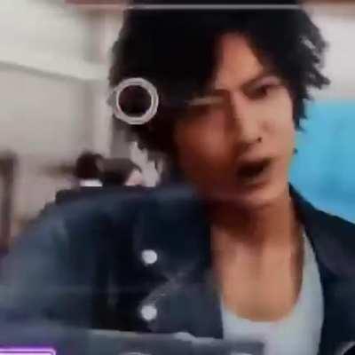 Counting the days til Judgement day, day 7: No discussion today, just Yagami out of touch