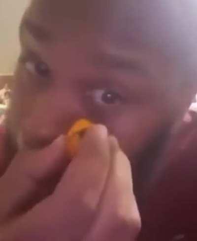 Getting rid of under eye bags