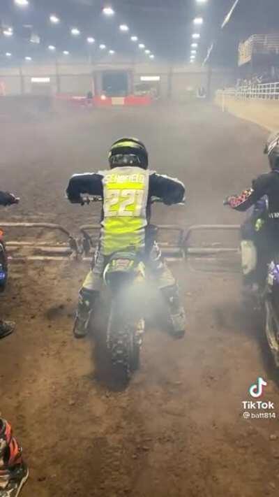 Definitely going pro