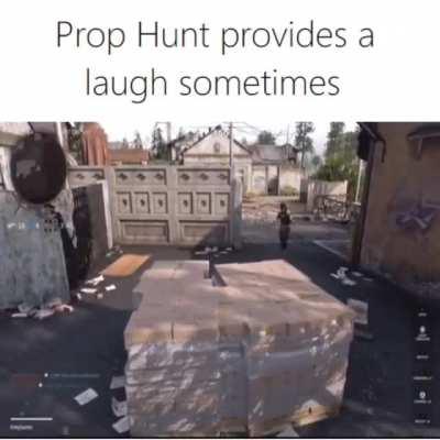 Prop Hunt