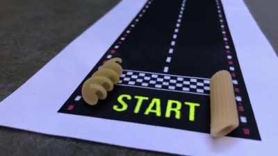 Pasta Racing