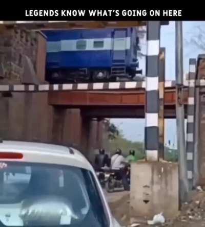 Can someone fill me in on what's happening here?