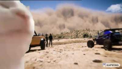 Me vibing every time i open Forza Horizon 5