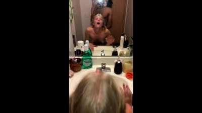 Little white girls can’t take bbc