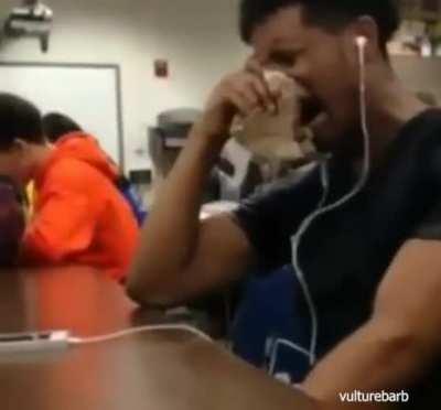 Me every time I listen to Unwavering Emotions, One of the reasons why I think Gen 5 has the best tracks in all of the franchise history!